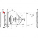 Vis de couronne frontale de projecteur Hayward