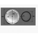 Joint d optique de projecteur SNTE