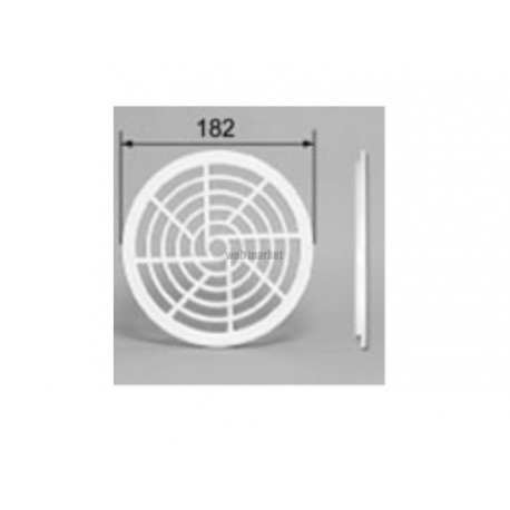 Grille de bonde de fond liner SNTE
