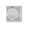 Grille de bonde de fond liner SNTE