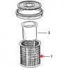 Panier compatible de skimmer Admiral