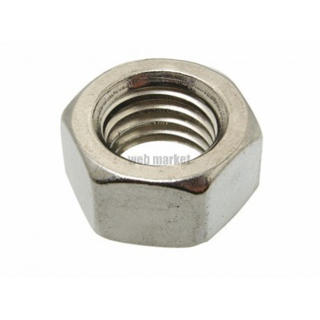 Ecrou H M6 A4 DIN 934