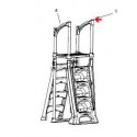 Capuchon pour Echelle - Escalier Fiesta, les 2