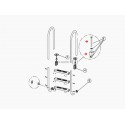 Noix de sabot D40 pour échelle Aquamatic, les 2