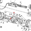 Jet orientable 40 mm, pour Bellow-Jet, Primavera ( Frais/Délai supp à prévoir )