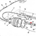 Joint intérieur de buse Badujet (60x73,5x6,2mm)