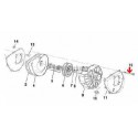 Vis de corps de pompe Bellow-Jet 21-50 (6x97mm)