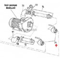 Vanne bronze 2" de Badujet Classic-M ( Frais/Délai supp à prévoir )