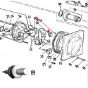 Bouton de réglage d air Badujet SuperSport ( Dispo épuisement Stock )