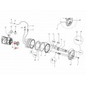 Ecrou de raccord de pompe Badujet Smart (2"3/4")