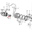 Raccord 63 mm de pompe Badujet Smart-Vogue