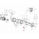 Vis de fixation réglage air Badu Smart(2,9x9,5mm) ( Frais/Délai supp à prévoir )