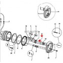 Joint de buse Badujet Smart (73X2.5mm)