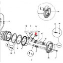 Vis de corps de buse de Badujet Smart (60x22mm)
