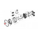 Bouton pneumatique de Jet Swim 2000