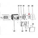 Ventilateur moteur de surpresseur Tema 1000 ( Dispo épuisement Stock )