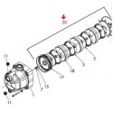 Kit turbine diffuseur complet Euro Com 3M3T 4M/4T ( Dispo épuisement Stock )