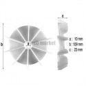 Ventilateur de moteur de surpresseur Euro Com ( Dispo épuisement Stock )