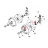 Roulement de roue pour Polaris 180-280, les 2