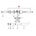 Vanne de recul Polaris 180-280-380
