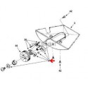 Axe de petite roue Polaris 180-280