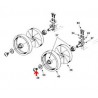 Vis plastique de roue Polaris 180-280