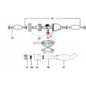 Mécanisme de vanne Polaris 180-280-380 depuis1997