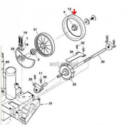 Pneu souple Polaris 180-280-360-380