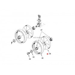 Grande roue de Polaris 180-280