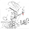 Roulement de turbine Polaris 180-280