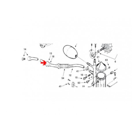 Anneau d usure tentacule Polaris 180-280-360-380