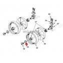 Rondelle de roue Polaris 180-280