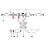 Capot vanne de recul Polaris 180-280-380