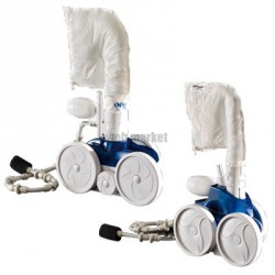 Bloc essieu de Polaris 360-380