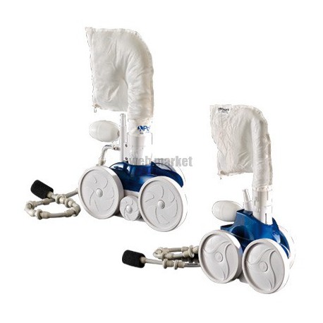 Bloc essieu de Polaris 360-380