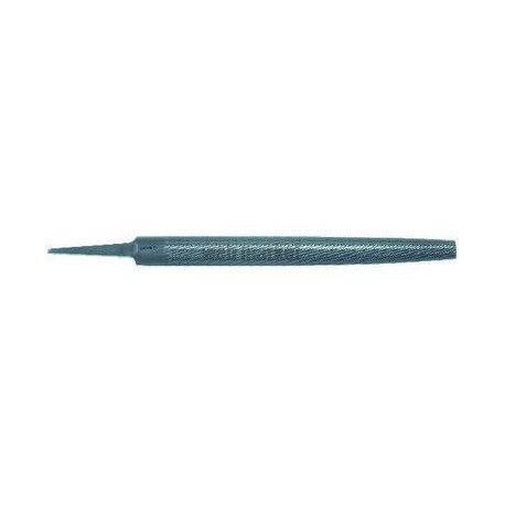 Lime plate mi- ronde 200mm manche bois