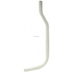 Tube de chasse pour trombe plastique longueur 60 cm, D 30 x 32 réf. P069400