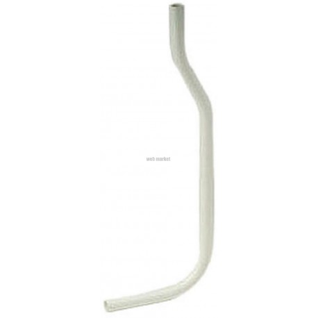 Tube de chasse pour trombe plastique longueur 60 cm, D 30 x 32 réf. P069400