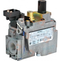 Vanne gaz NOVASIT 15x21 SIT 0820 056 Réf. 95365272