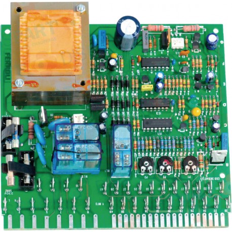 Platine elect VMF3 NEF Réf. 39800070