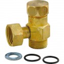 Robinet sanitaire 15x21+joint Réf. F3AA40080