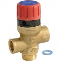 Soupape MF 15x21 purge 12/17 -Sup2000 Réf F3AA40111