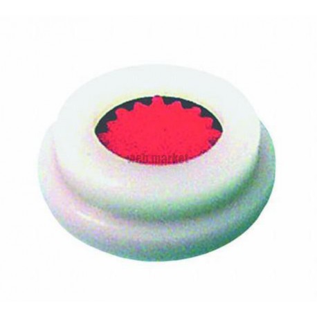 Régulateur de débit 12L rouge Réf. F3AA40241