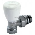 Robinet thermostatique équerre R421TG - MF Ø 1