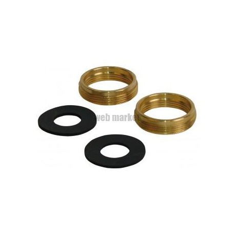 Bague de réduction et joint (la paire) KIT R1 réf. 00GF2775