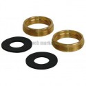 Bague de réduction et joint (la paire) KIT R1 réf. 00GF2775