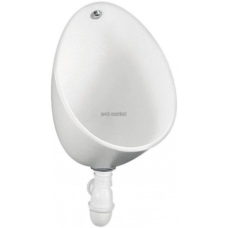 Urinoir COQUILLE 2 nu 30 x 41,5 cm blanc Réf. E1519-00