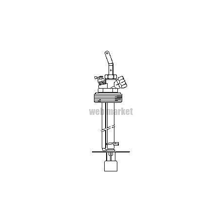 Flexo Bloc simple conduite 50 / 60 réf. 2053351