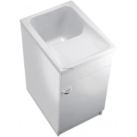 Bonde à grille pour cuve de laboratoire, chromé Réf D5874AA