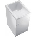 Bonde à grille pour cuve de laboratoire, chromé Réf D5874AA